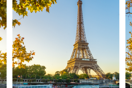 Paris But Make It Hot Girl Fall — How to Travel Like You Live There