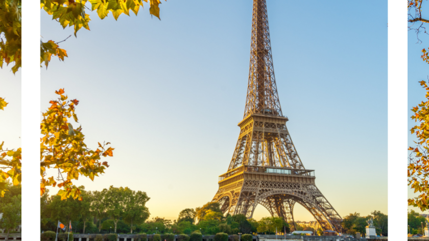 Paris But Make It Hot Girl Fall — How to Travel Like You Live There