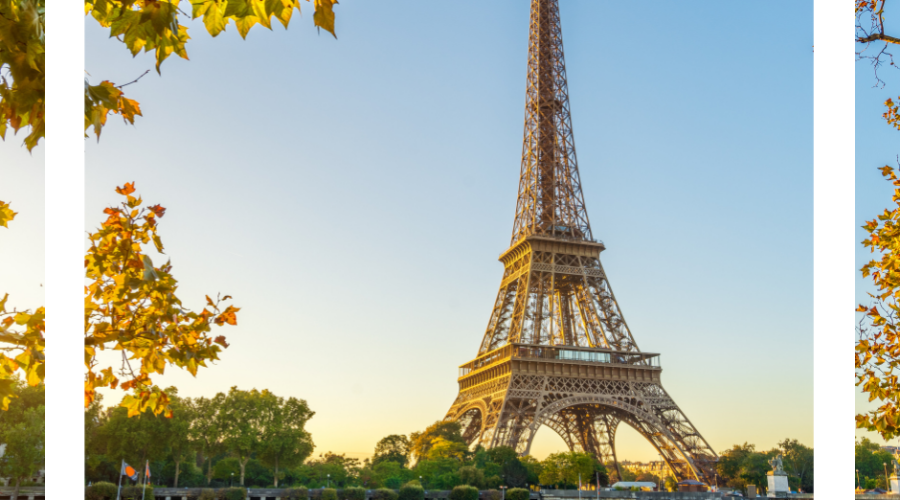 Paris But Make It Hot Girl Fall — How to Travel Like You Live There