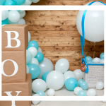 5 Centerpieces That Make Your Baby Shower Look Straight Off Pinterest
