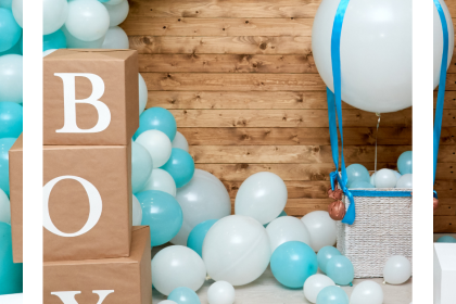 5 Centerpieces That Make Your Baby Shower Look Straight Off Pinterest