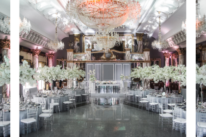 How to Make Your Wedding Feel Like a $50k Event (Without Going Broke)
