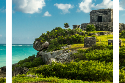 Tulum But No Tourist Traps, Please.