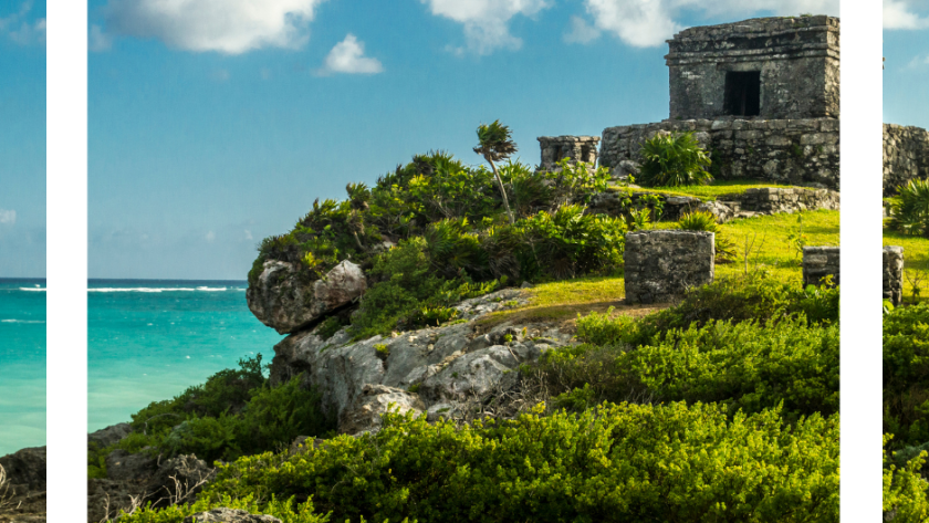 Tulum But No Tourist Traps, Please.