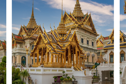 Skip the Beige Bali Dresses — How to Do Bangkok Like an It Girl