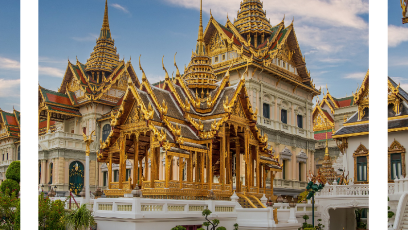 Skip the Beige Bali Dresses — How to Do Bangkok Like an It Girl