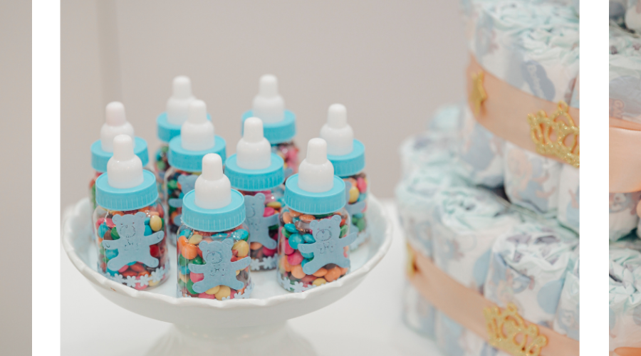 The No-Budget-Looking Baby Shower — How to Fake a $5k Event