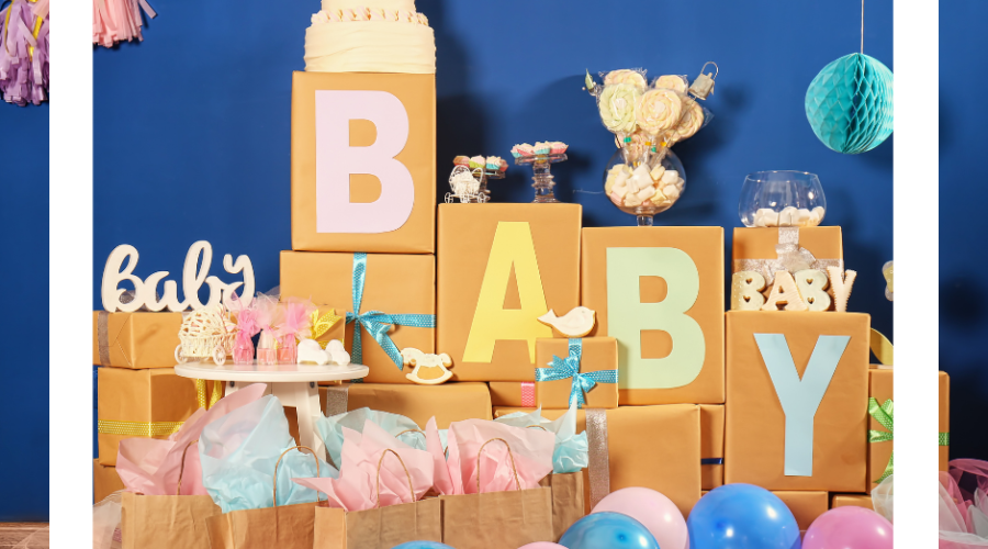 Girl, Please — Baby Shower Favors That Won’t End Up in the Trash