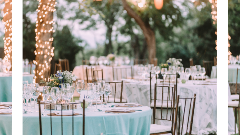 Don’t Get Married Without Seeing These 5 Wedding Color Palettes First