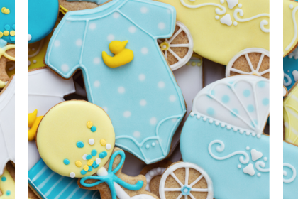 Real Baby Showers for Real Sisters — 5 Themes That Aren’t Basic