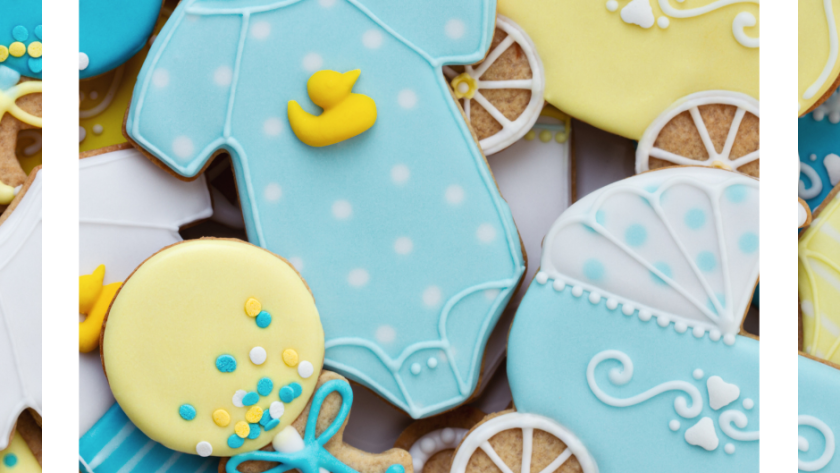 Real Baby Showers for Real Sisters — 5 Themes That Aren’t Basic