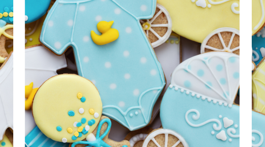Real Baby Showers for Real Sisters — 5 Themes That Aren’t Basic