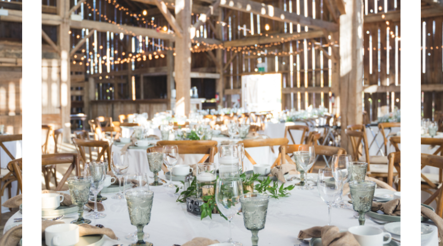 We’re talking arches, gardens, and sunsets… not whatever shade of ‘meh’ the banquet hall picked in 1998.