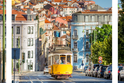 Lisbon Without the Crowds — Do It Like You’re a Local It Girl