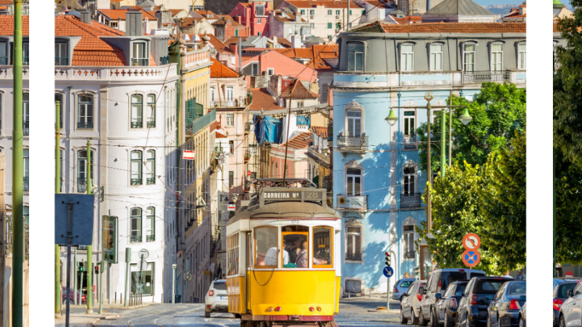Lisbon Without the Crowds — Do It Like You’re a Local It Girl