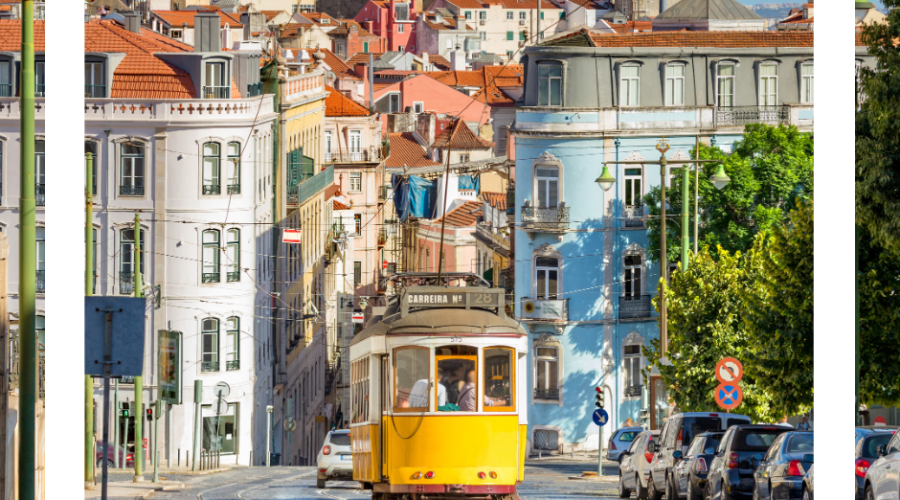 Lisbon Without the Crowds — Do It Like You’re a Local It Girl