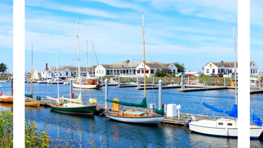 Skip the Tourist Trap Beaches — 5 Coastal Towns in the US That Feel Like a Secret