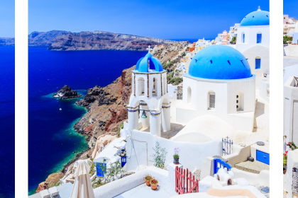 Girl, Skip the Blue Dome Cliché — Santorini Like a Local.