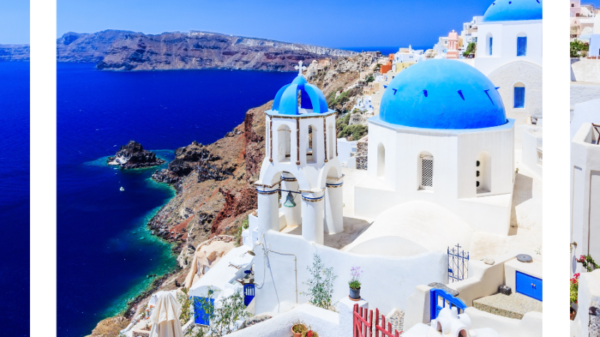 Girl, Skip the Blue Dome Cliché — Santorini Like a Local.