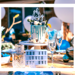 Baby Shower Dessert Tables That Look Straight Out of a Magazine