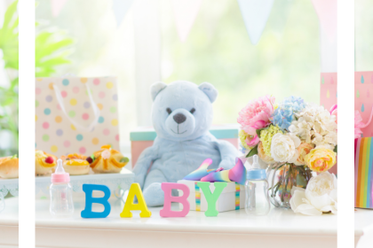 Throwing a Baby Shower at Home? Here’s How to Make It Feel Venue-Level