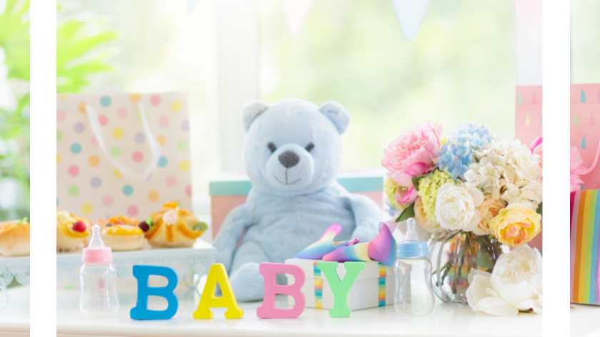 Throwing a Baby Shower at Home? Here’s How to Make It Feel Venue-Level