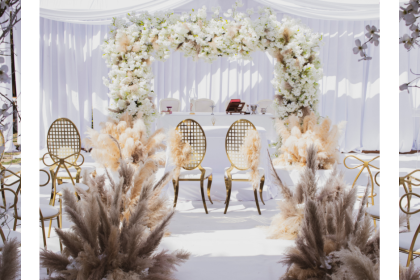 Stop Giving Ugly Wedding Programs — These 5 Ideas Are Actually Chic