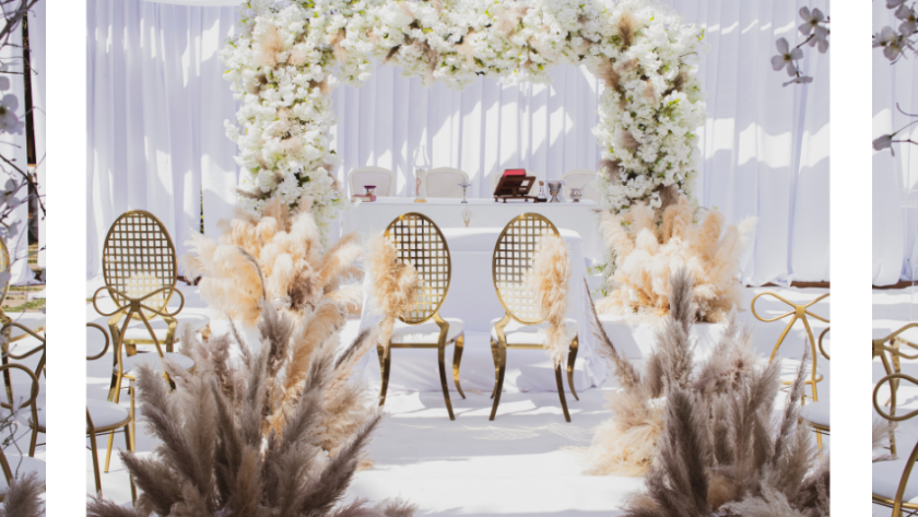 Stop Giving Ugly Wedding Programs — These 5 Ideas Are Actually Chic