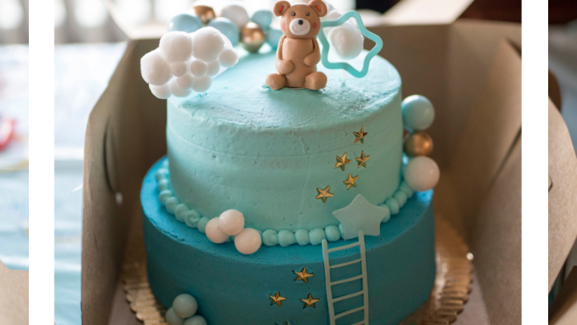 Girl, Ditch the Boring Diaper Cake — These Gift Displays Are Next Level