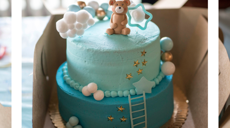 Girl, Ditch the Boring Diaper Cake — These Gift Displays Are Next Level