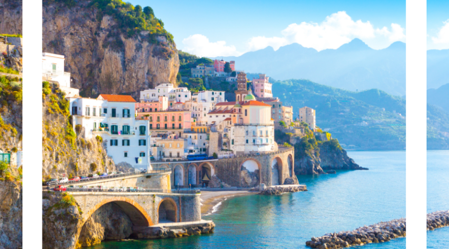 Girl, Amalfi Coast Isn’t Just Instagram — Here’s the Itinerary With Taste