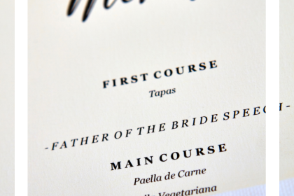 Stop Handing Out Boring Menus — Here’s How to Make Them Part of the Decor