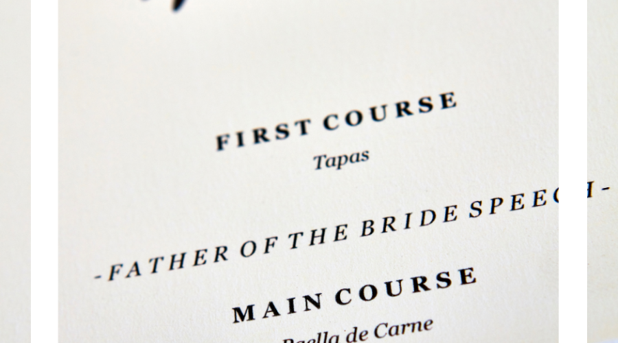 Stop Handing Out Boring Menus — Here’s How to Make Them Part of the Decor