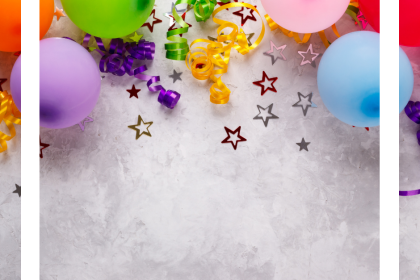 # --- # Girl, These Balloon Arches Don’t Look Cheap — They Look Editorial