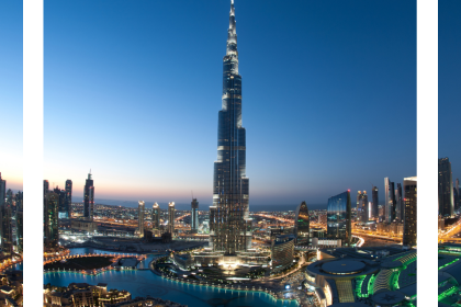 Girl, Stop Doing Dubai Like a Business Trip — Here’s the Itinerary With Aesthetic