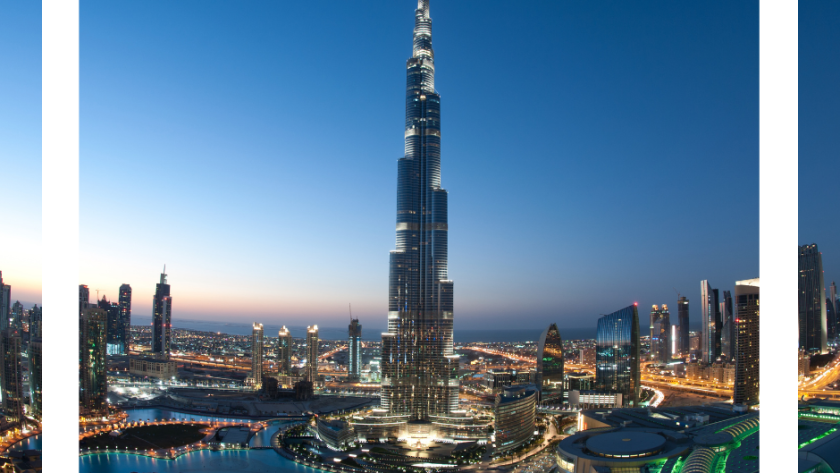 Girl, Stop Doing Dubai Like a Business Trip — Here’s the Itinerary With Aesthetic