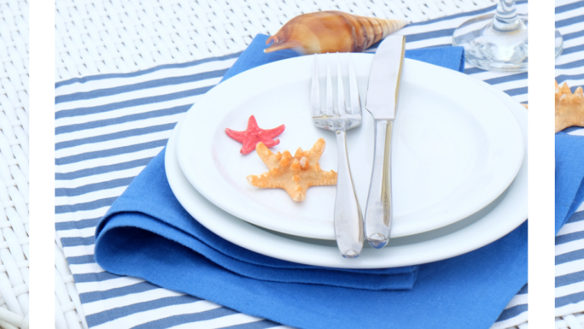 Girl, Forget Plastic Cutlery — These Table Setups Look Luxe on a Budget