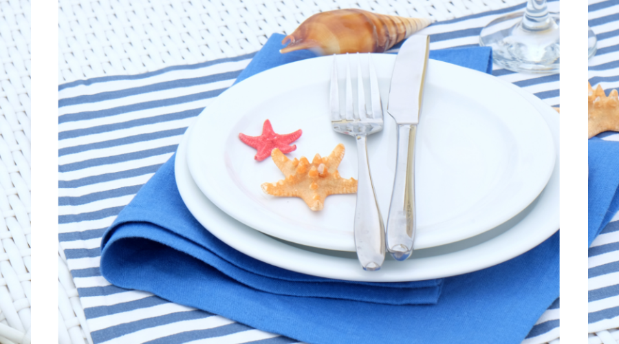 Girl, Forget Plastic Cutlery — These Table Setups Look Luxe on a Budget