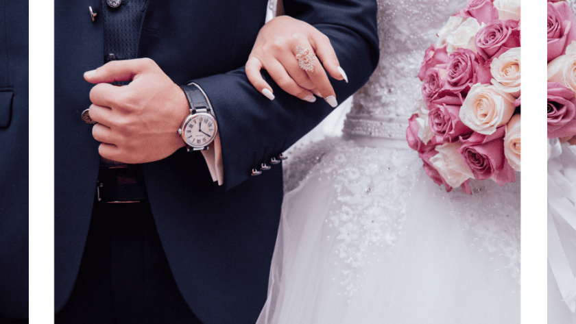 Girl, Don’t Use Random Hashtags — These Wedding Hashtag Ideas Are Actually Cute