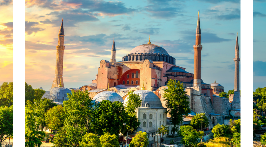 Girl, Don’t Sleep on Istanbul — It’s Giving East-Meets-West Main Character