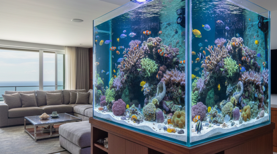 aquarium glass cleaner liquid