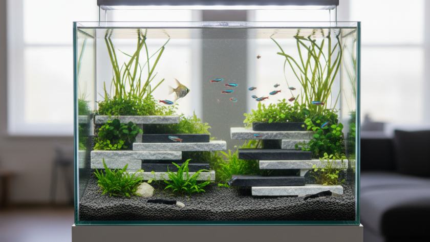 electric aquarium gravel cleaner