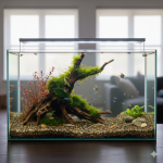 how to clean fish tank gravel