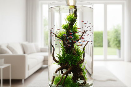 how to clean gravel in fish tank without vacuum 2