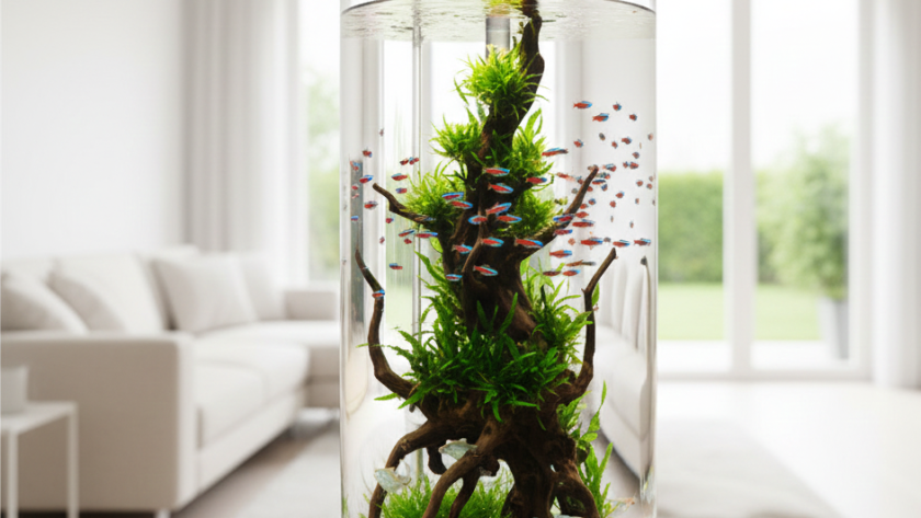 how to clean gravel in fish tank without vacuum 2