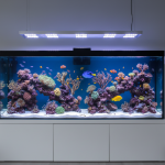 how to clean planted aquarium substrate