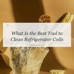 what is the best tool to clean refrigerator coils